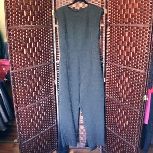 Plus Size Jumpsuit